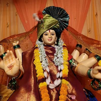 durga mata